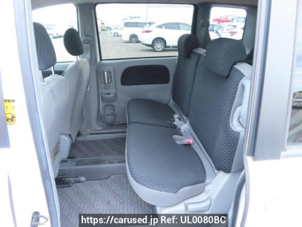 Used 2008 AT toyota sienta NCP81G Image[18]