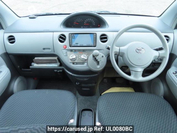 Used 2008 AT toyota sienta NCP81G Image[22]