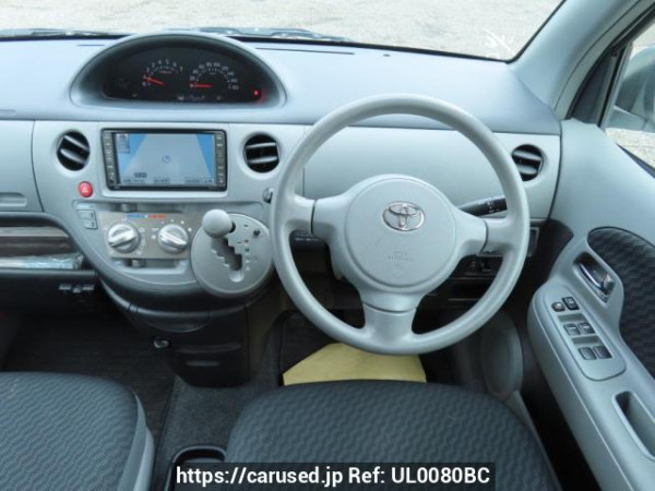 Used 2008 AT toyota sienta NCP81G Image[24]
