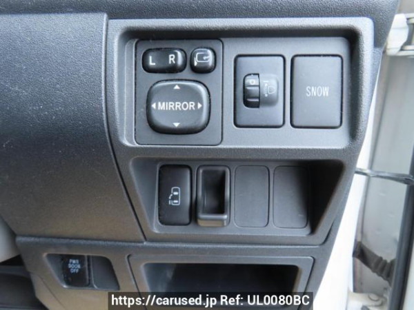 Used 2008 AT toyota sienta NCP81G Image[26]