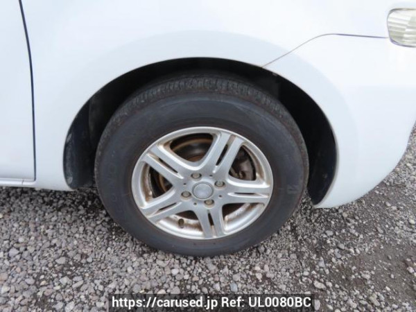 Used 2008 AT toyota sienta NCP81G Image[33]