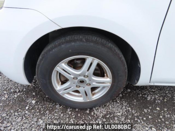 Used 2008 AT toyota sienta NCP81G Image[34]