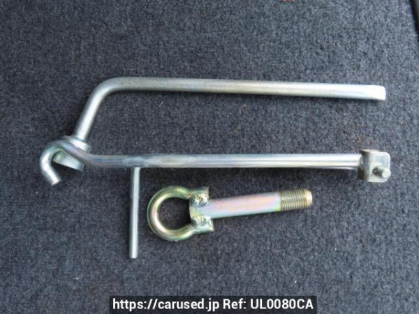 Used 2004 AT toyota voxy AZR60G Image[47]