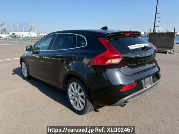Used 2013 AT volvo v40 MB4164T Image[4]