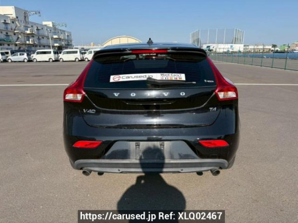 Used 2013 AT volvo v40 MB4164T Image[5]