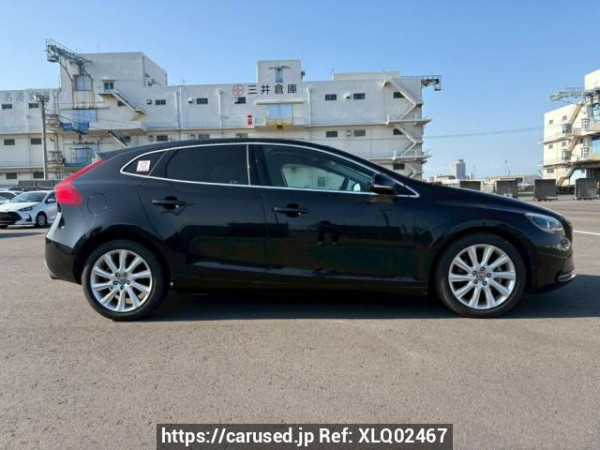 Used 2013 AT volvo v40 MB4164T Image[7]