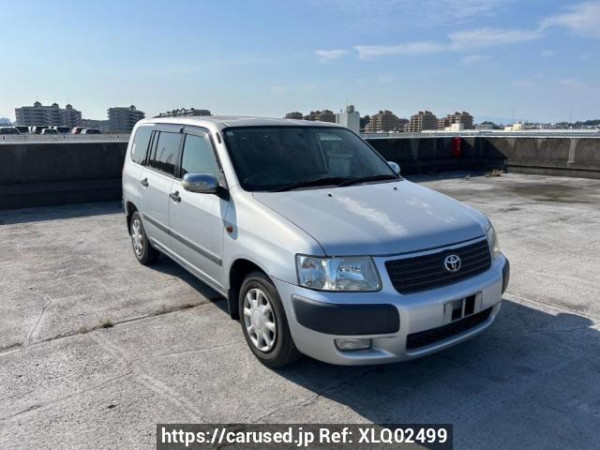 Used 2007 AT toyota succeed-van NCP51V Image[0]