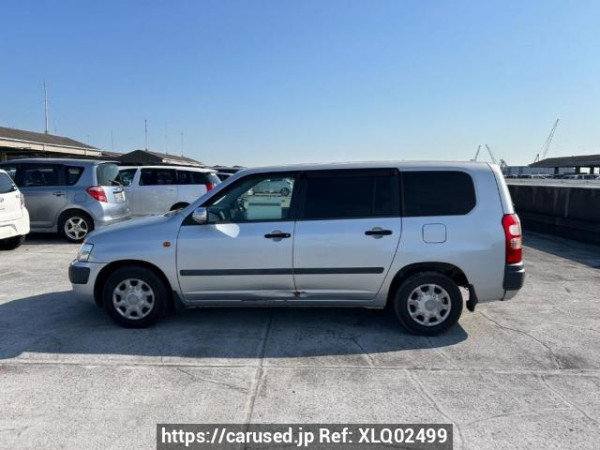 Used 2007 AT toyota succeed-van NCP51V Image[3]