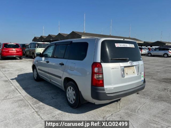 Used 2007 AT toyota succeed-van NCP51V Image[4]