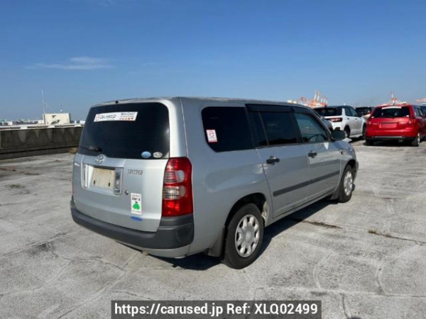 Used 2007 AT toyota succeed-van NCP51V Image[6]