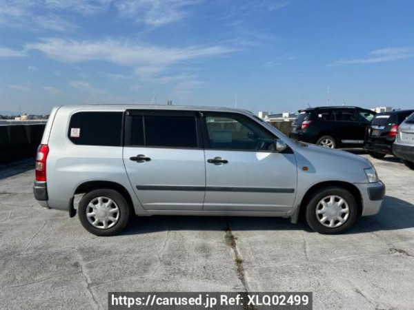 Used 2007 AT toyota succeed-van NCP51V Image[7]