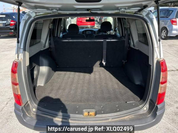 Used 2007 AT toyota succeed-van NCP51V Image[8]