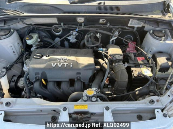 Used 2007 AT toyota succeed-van NCP51V Image[9]