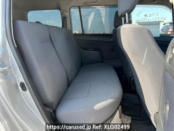 Used 2007 AT toyota succeed-van NCP51V Image[14]