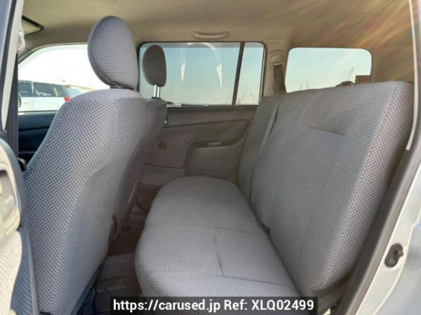 Used 2007 AT toyota succeed-van NCP51V Image[15]