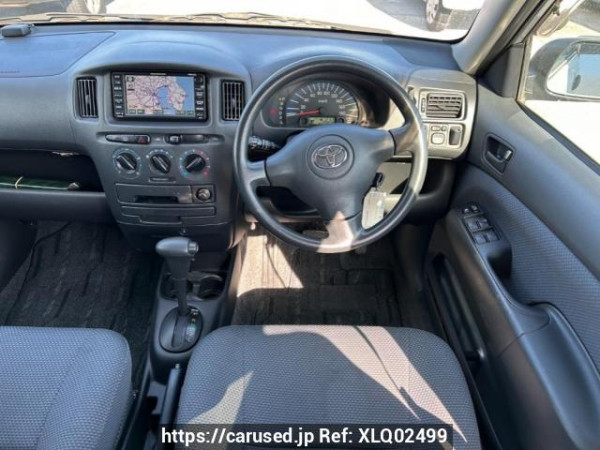 Used 2007 AT toyota succeed-van NCP51V Image[20]