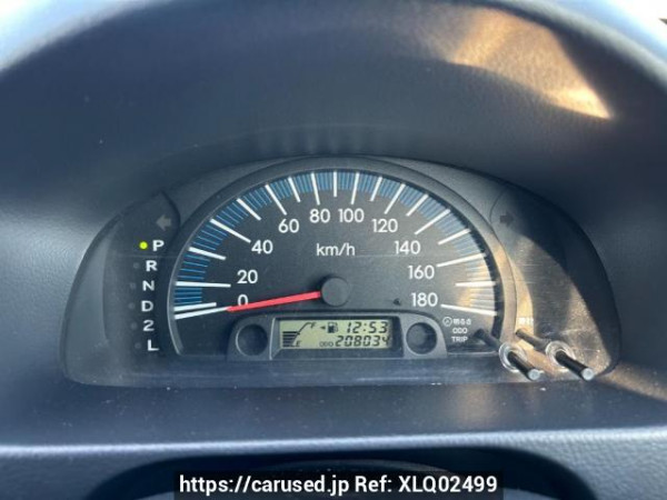 Used 2007 AT toyota succeed-van NCP51V Image[21]