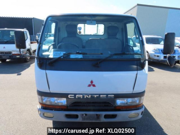 Used 1996 MT mitsubishi canter FB511B Image[1]