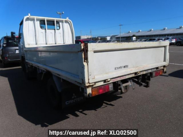 Used 1996 MT mitsubishi canter FB511B Image[3]