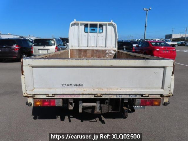Used 1996 MT mitsubishi canter FB511B Image[4]