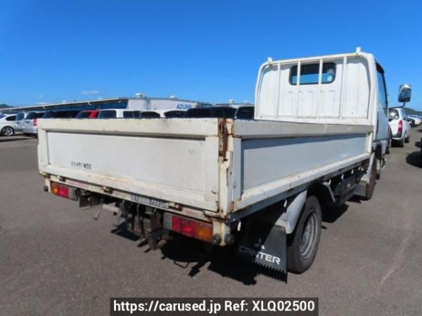 Used 1996 MT mitsubishi canter FB511B Image[5]