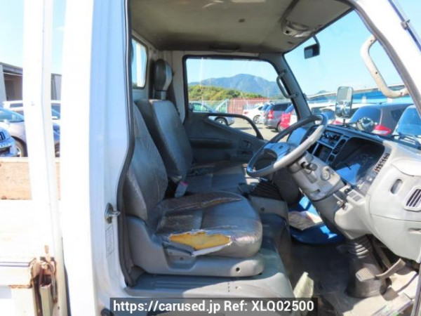 Used 1996 MT mitsubishi canter FB511B Image[9]