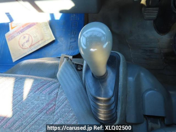 Used 1996 MT mitsubishi canter FB511B Image[16]