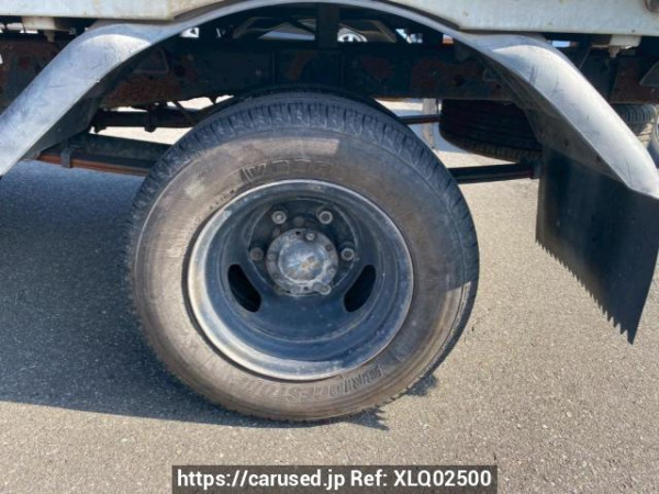 Used 1996 MT mitsubishi canter FB511B Image[21]