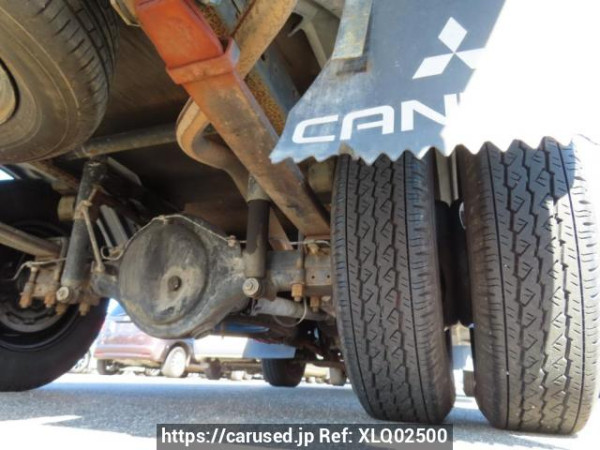 Used 1996 MT mitsubishi canter FB511B Image[27]
