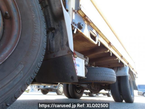 Used 1996 MT mitsubishi canter FB511B Image[28]