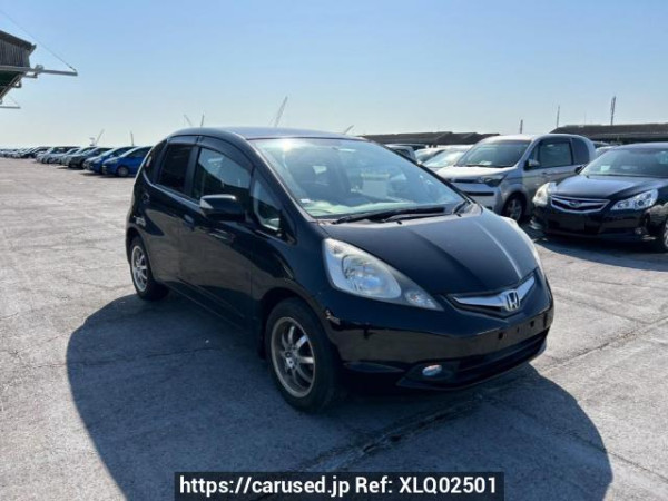 Used 2007 AT honda fit GE6 Image[0]