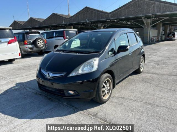 Used 2007 AT honda fit GE6 Image[2]