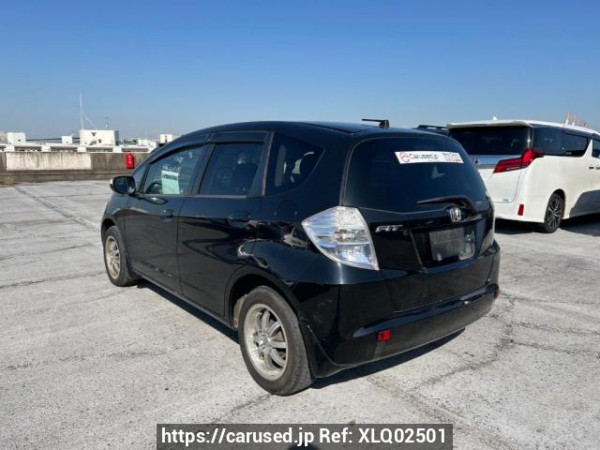Used 2007 AT honda fit GE6 Image[4]