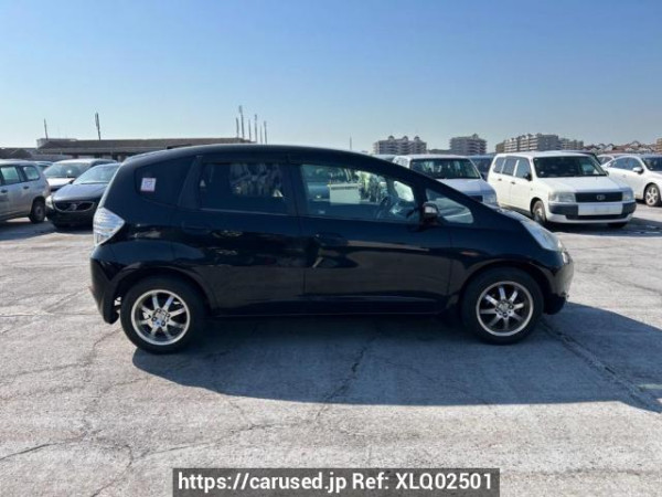 Used 2007 AT honda fit GE6 Image[7]
