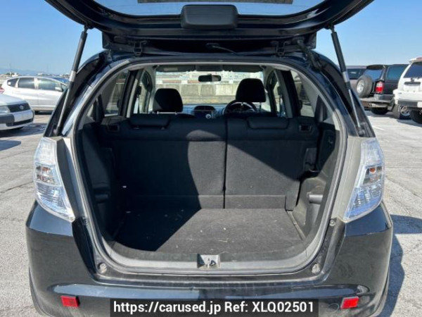 Used 2007 AT honda fit GE6 Image[8]