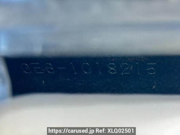 Used 2007 AT honda fit GE6 Image[11]