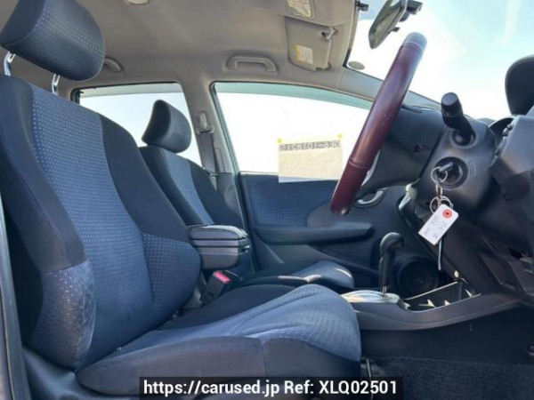 Used 2007 AT honda fit GE6 Image[12]