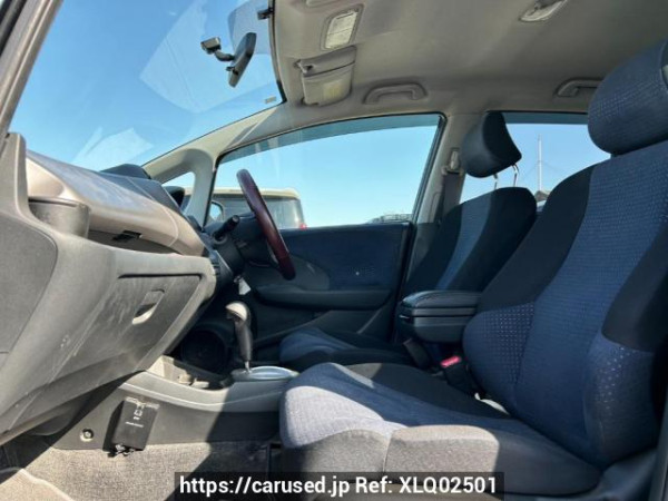 Used 2007 AT honda fit GE6 Image[13]