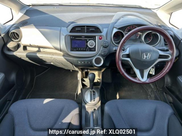 Used 2007 AT honda fit GE6 Image[18]