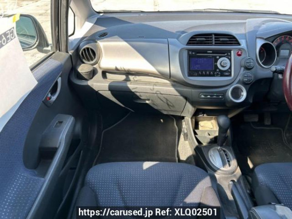 Used 2007 AT honda fit GE6 Image[19]
