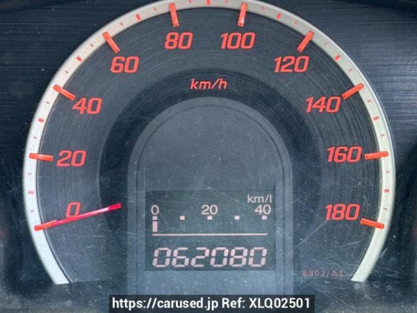 Used 2007 AT honda fit GE6 Image[22]