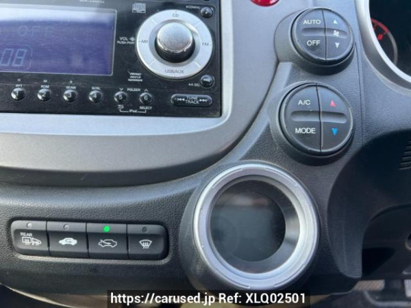 Used 2007 AT honda fit GE6 Image[25]