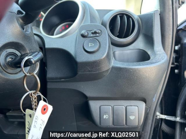 Used 2007 AT honda fit GE6 Image[27]
