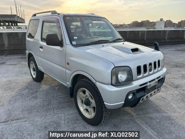 Used 1998 AT suzuki jimny JB23W Image[0]