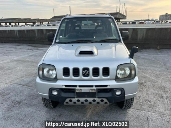 Used 1998 AT suzuki jimny JB23W Image[1]