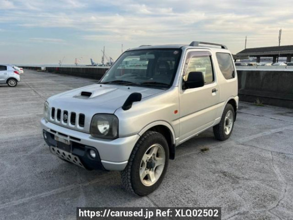Used 1998 AT suzuki jimny JB23W Image[2]