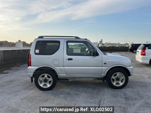 Used 1998 AT suzuki jimny JB23W Image[7]