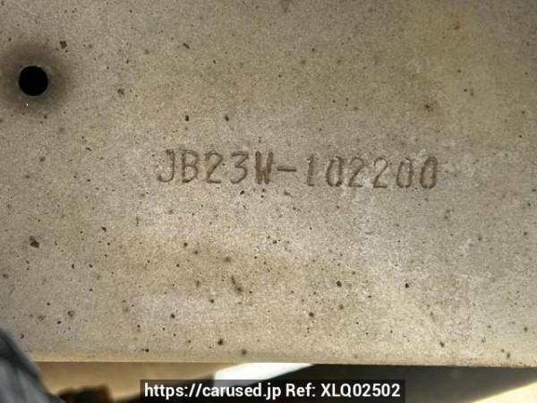 Used 1998 AT suzuki jimny JB23W Image[11]