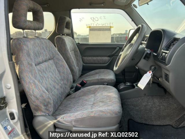 Used 1998 AT suzuki jimny JB23W Image[12]