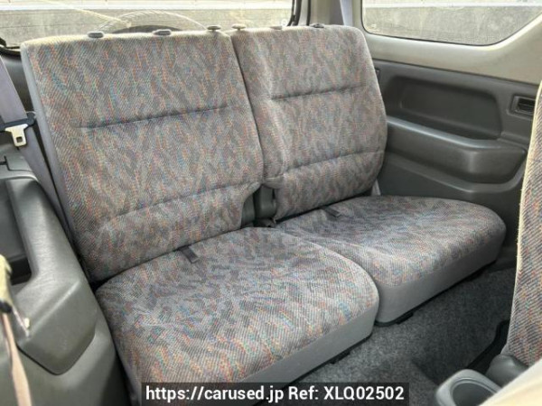Used 1998 AT suzuki jimny JB23W Image[14]